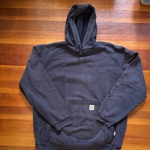 Carhartt black Hoodie Sweater